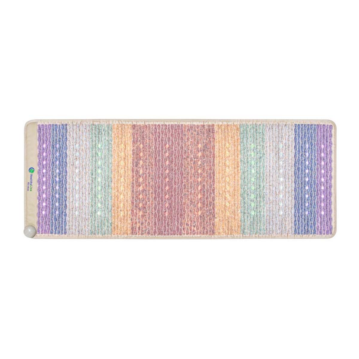 HealthyLine Rainbow Chakra Mat Large 7428 Firm - Photon PEMF Inframat Pro Third Edition HealthyLine Rainbow Chakra Mat Large 7428 Firm - Photon PEMF Inframat Pro Third Edition