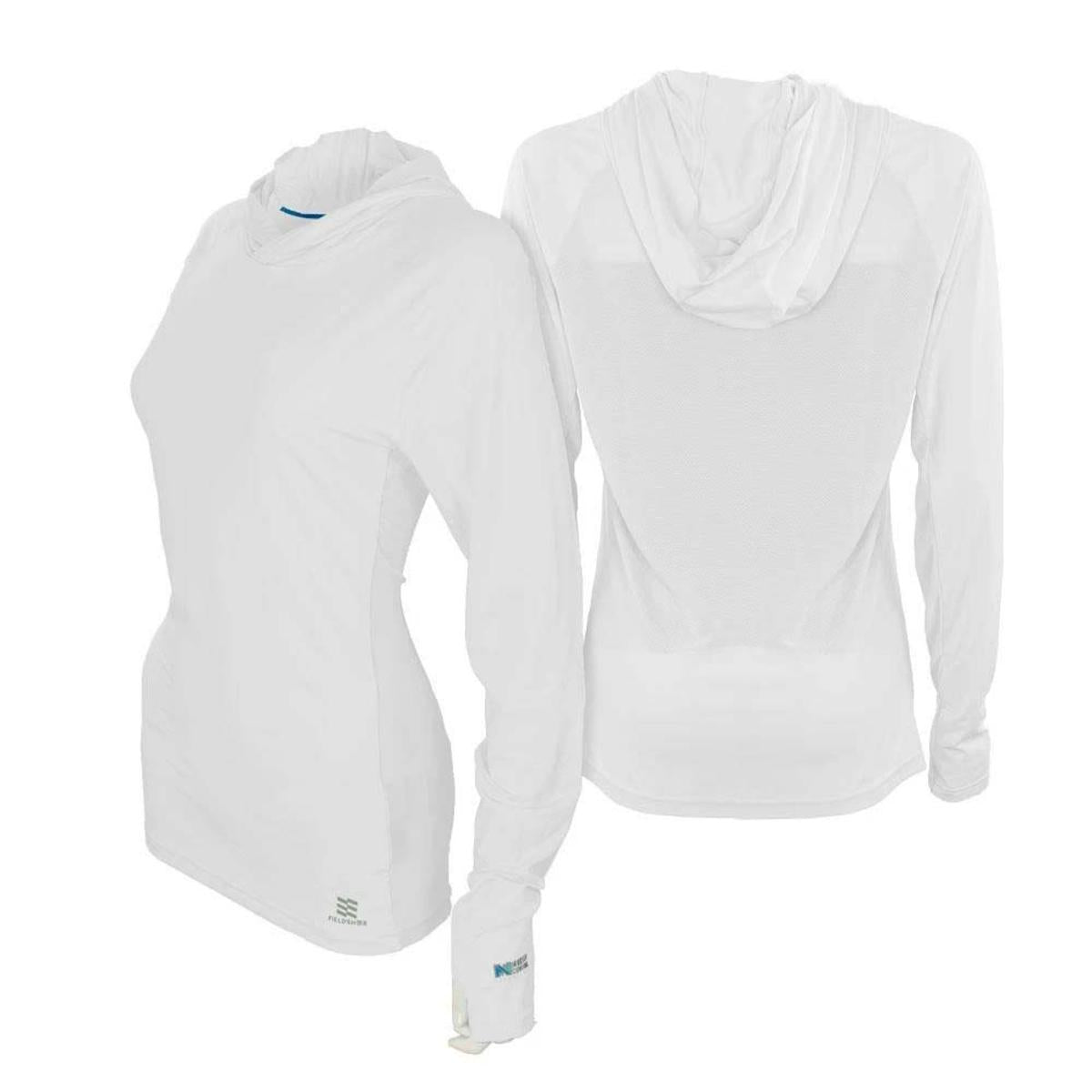 Fieldsheer Mobile Cooling Women's Long Sleeve Hoodie Fieldsheer Mobile Cooling Women's Long Sleeve Hoodie