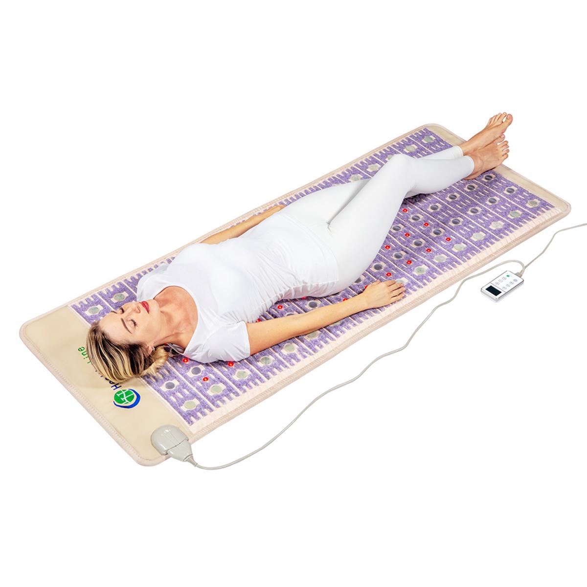 HealthyLine TAJ-Mat Full Pro Plus 7428 Firm - Photon PEMF InfraMat Pro HealthyLine TAJ-Mat Full Pro Plus 7428 Firm - Photon PEMF InfraMat Pro