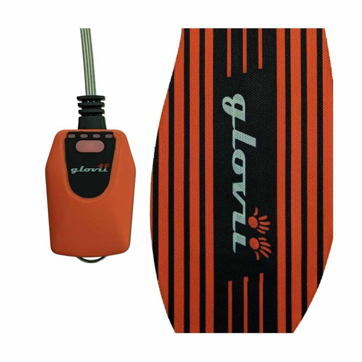 Glovii Ultra Thin Heated App Controlled Ski Insoles Glovii Ultra Thin Heated App Controlled Ski Insoles