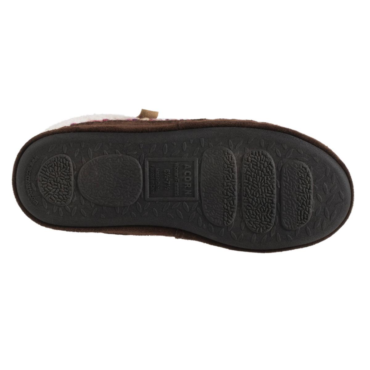 Acorn Women's Jam Mule Slippers Acorn Women's Jam Mule Slippers