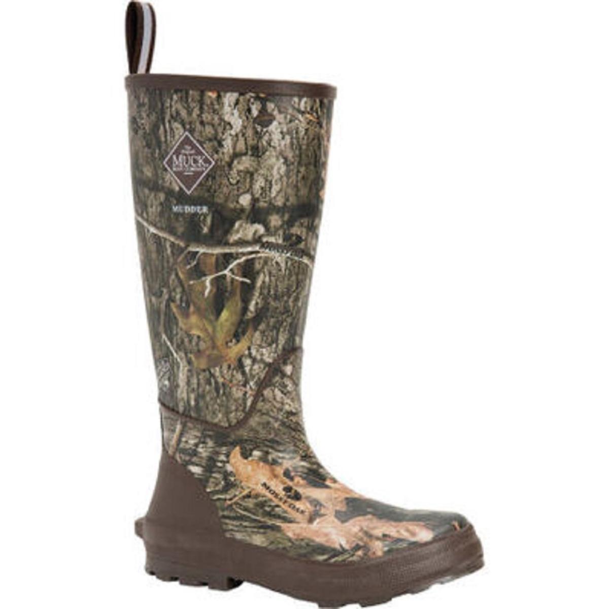 Muck Men's Mudder Tall Mossy Oak Country DNA Boots Muck Men's Mudder Tall Mossy Oak Country DNA Boots