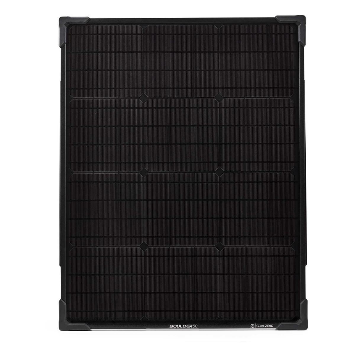 Goal Zero Boulder 50W Solar Panel Goal Zero Boulder 50W Solar Panel