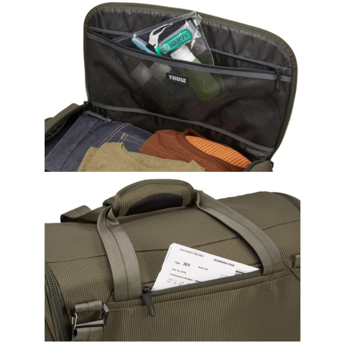 Thule Crossover 2 44L Duffel Bag Thule Crossover 2 44L Duffel Bag