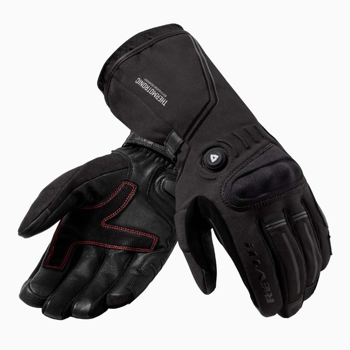 REV'IT Liberty H2O Heated Motorcycle Gloves REV'IT Liberty H2O Heated Motorcycle Gloves