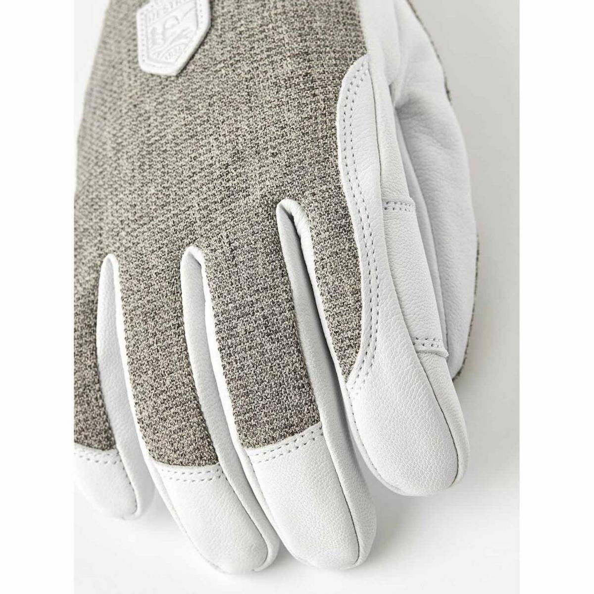 Hestra Women's Army Leather Patrol 5-Finger Gloves Hestra Women's Army Leather Patrol 5-Finger Gloves