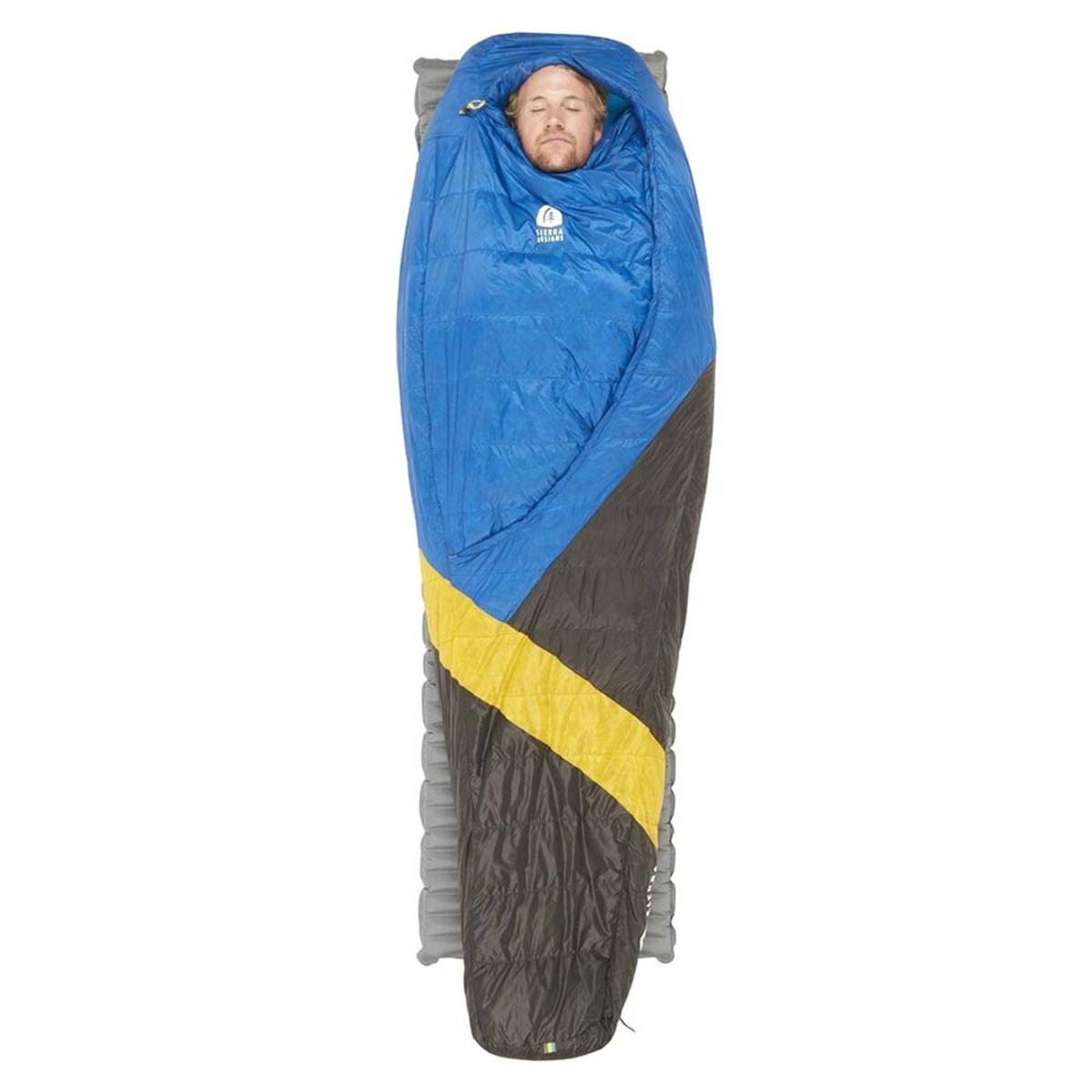 Sierra Designs Cloud 800F 35 Degree Sleeping Bag - Long Sierra Designs Cloud 800F 35 Degree Sleeping Bag - Long