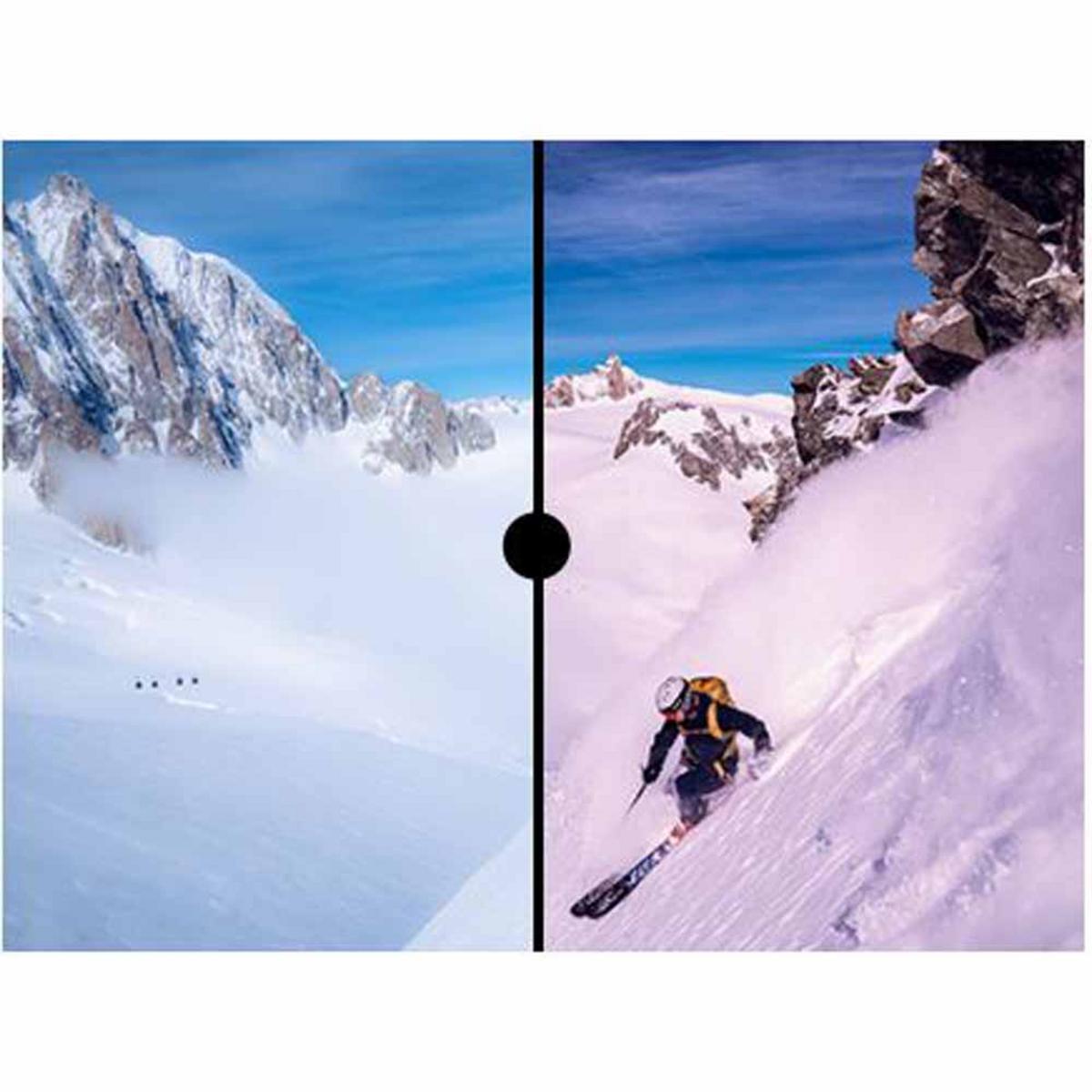 Bolle Maddox Goggle Black Corp Matte - Phantom Green Emerald Photochromic Bolle Maddox Goggle Black Corp Matte - Phantom Green Emerald Photochromic