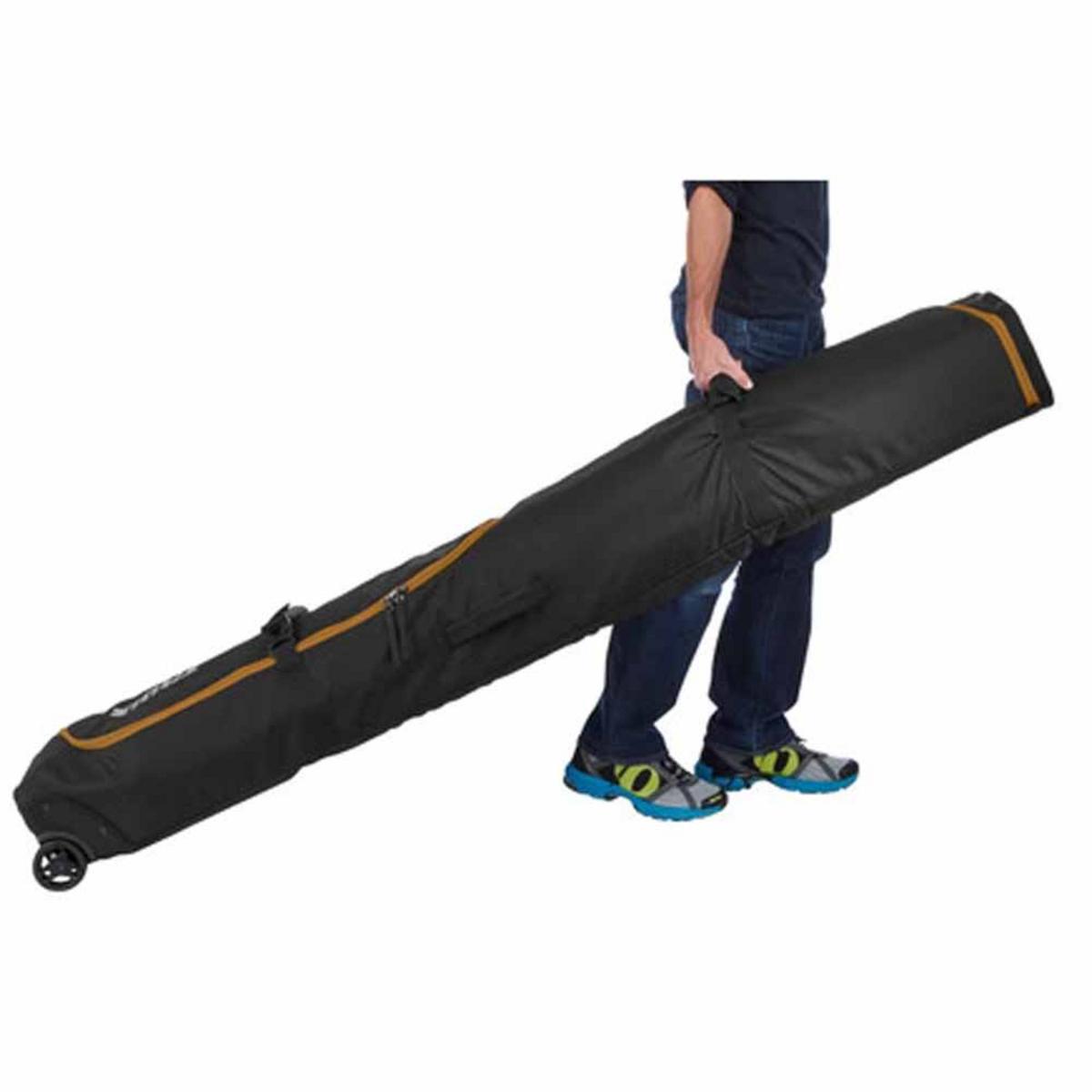 Thule RoundTrip 165cm Snowboard Roller Bag - Black Thule RoundTrip 165cm Snowboard Roller Bag - Black