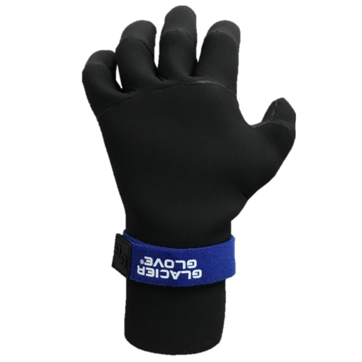Glacier Glove Perfect Curve Waterproof Gloves - Black Glacier Glove Perfect Curve Waterproof Gloves - Black