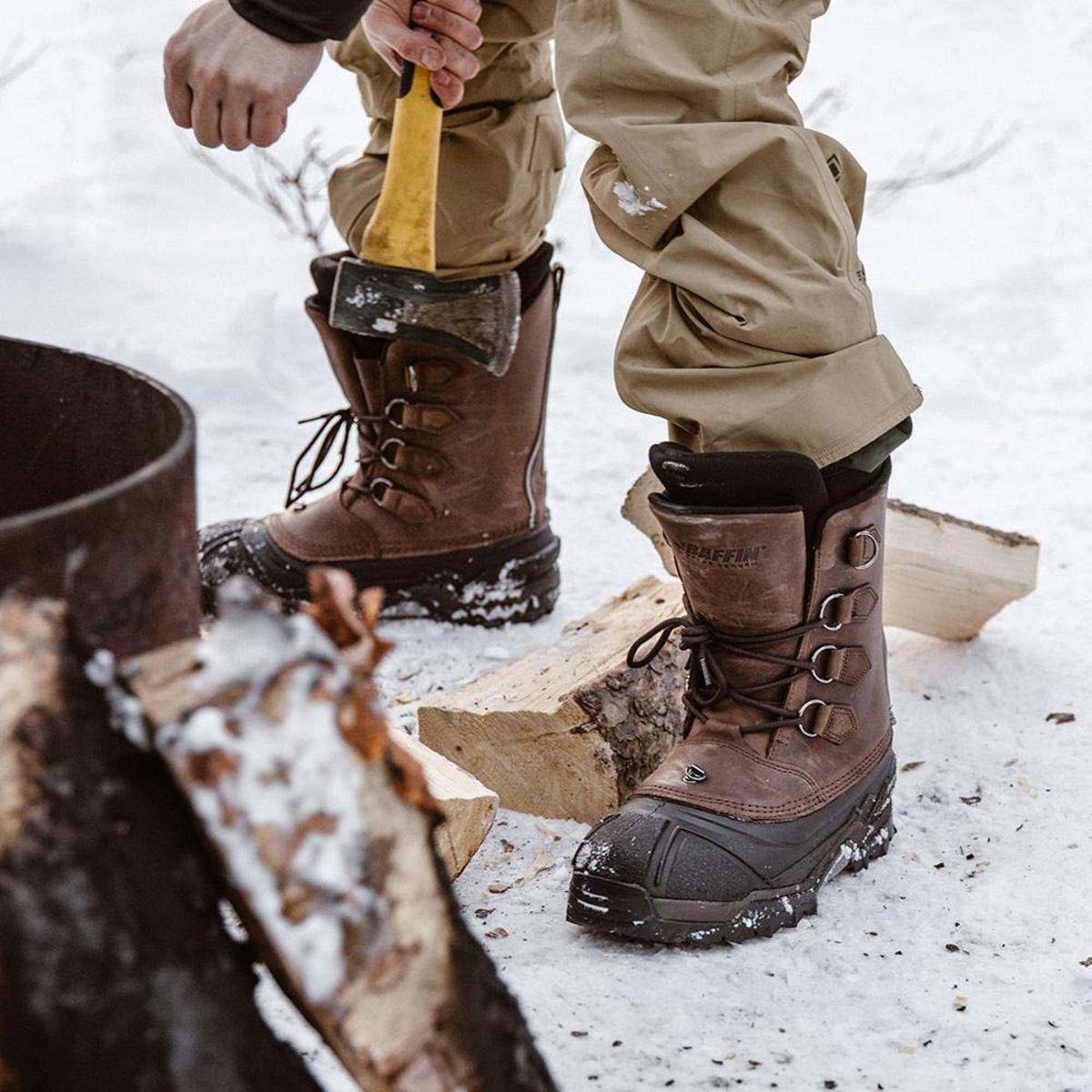 Baffin Men's Control Max Boot Baffin Men's Control Max Boot