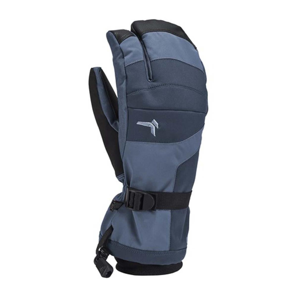 Kombi Junior's Storm Cuff 3-Finger Gloves Kombi Junior's Storm Cuff 3-Finger Gloves
