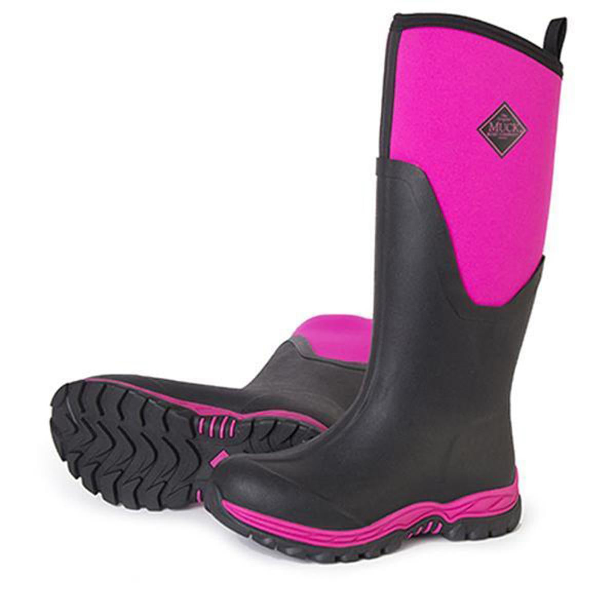 Muck Women's Arctic Sport II Tall Boots Muck Women's Arctic Sport II Tall Boots