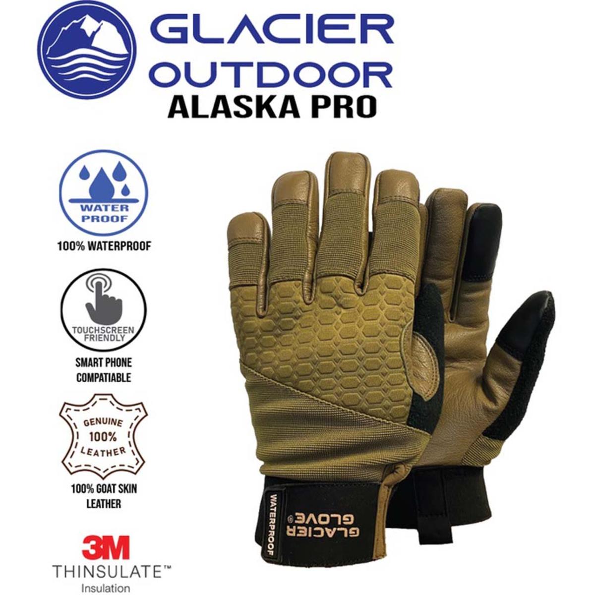 Glacier Glove Alaska Pro Gloves Glacier Glove Alaska Pro Gloves
