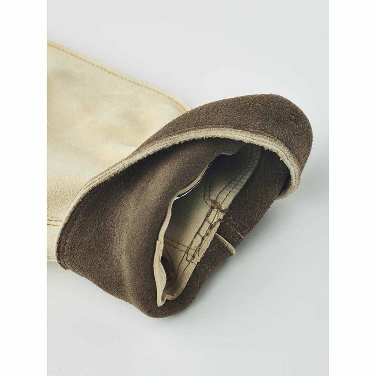 Hestra Unisex Chamois Ranch Leather Gloves Hestra Unisex Chamois Ranch Leather Gloves