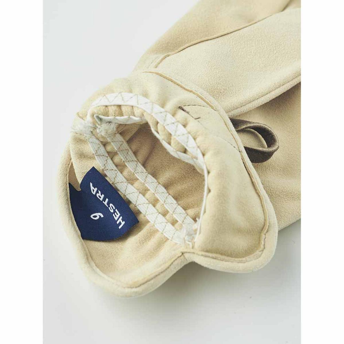 Hestra Unisex Chamois Leather Work Gloves Hestra Unisex Chamois Leather Work Gloves