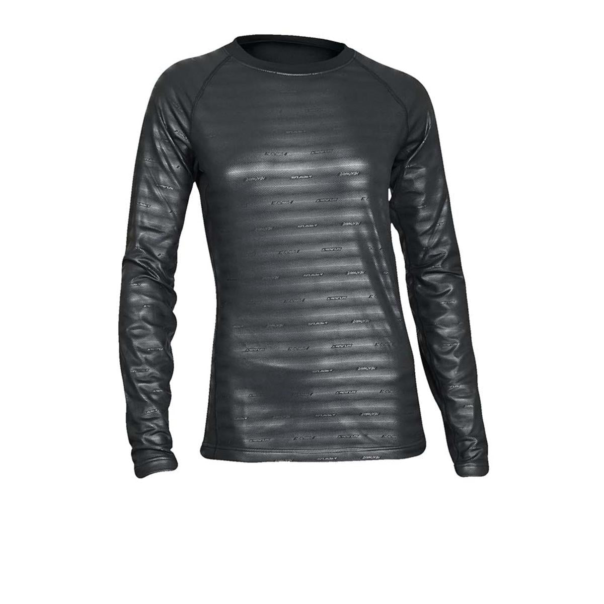 Seirus Women's Heatwave Reversible Long Sleeve Crew Top Seirus Women's Heatwave Reversible Long Sleeve Crew Top