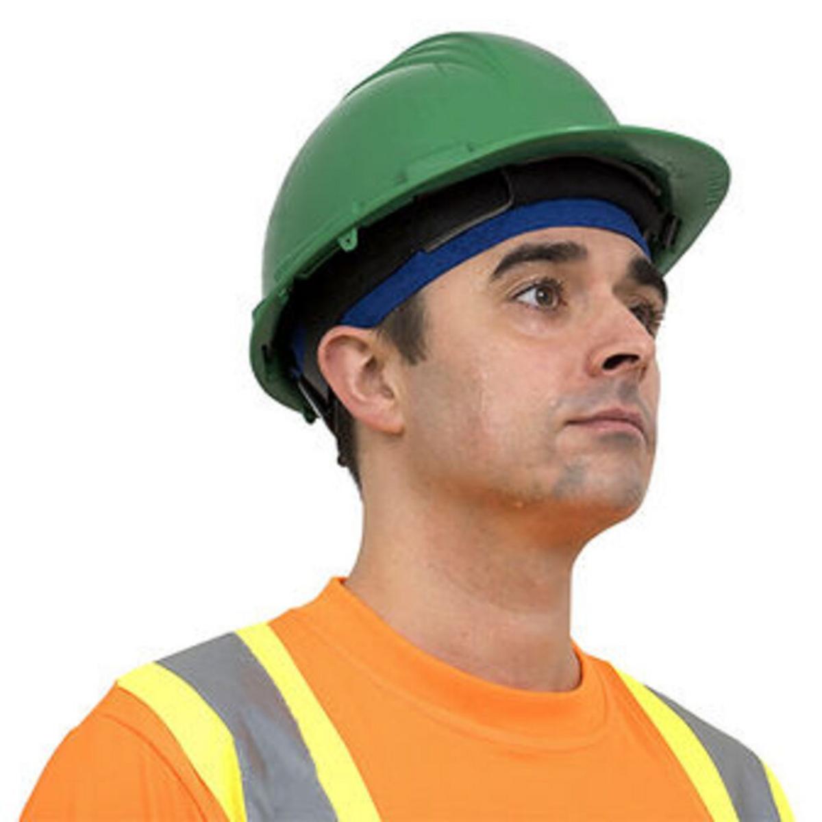 Pioneer PVA Ultra Cooling Headband - Blue Pioneer PVA Ultra Cooling Headband - Blue