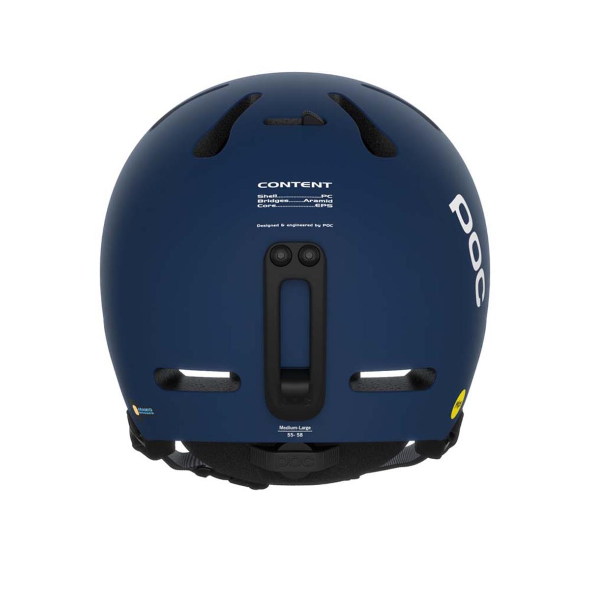 POC Fornix Mips Ski Helmet POC Fornix Mips Ski Helmet