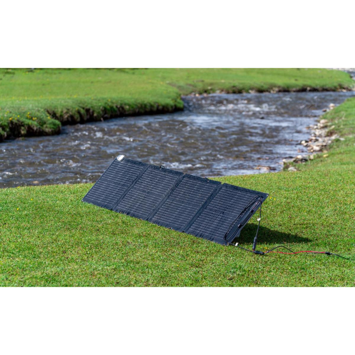 EcoFlow 110W Portable Solar Panel EcoFlow 110W Portable Solar Panel