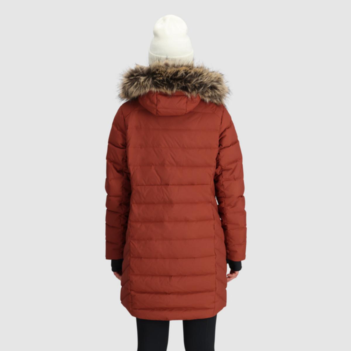 Outdoor Research Women's Coze Lux Down Parka Outdoor Research Women's Coze Lux Down Parka