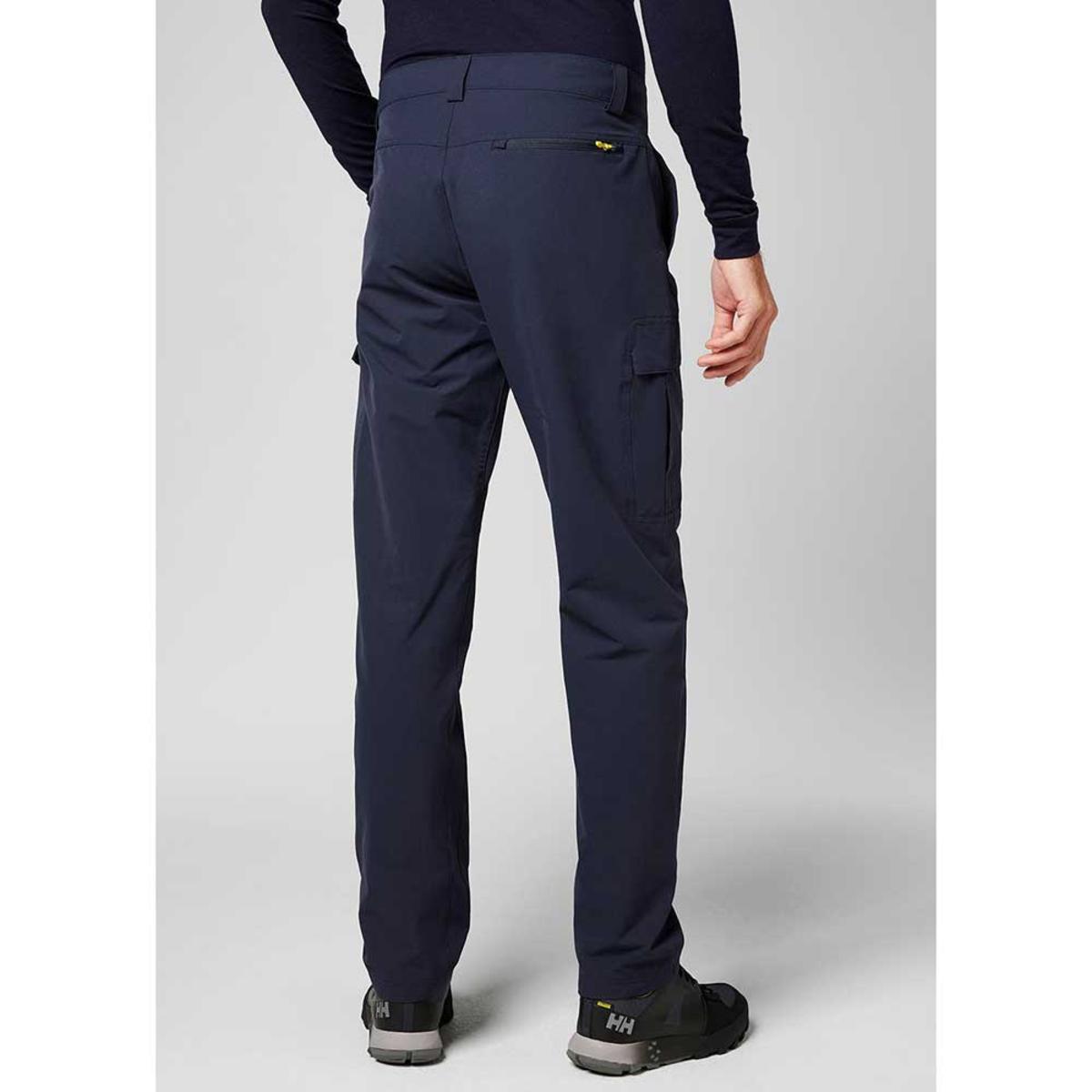 Helly Hansen Men's HH QD Cargo Pant Helly Hansen Men's HH QD Cargo Pant