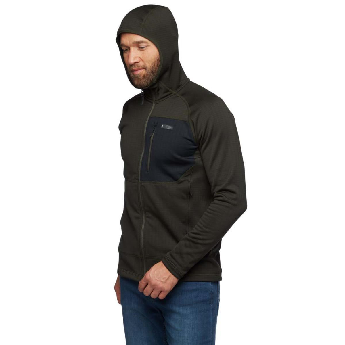 Black Diamond Men's Factor Hoody Black Diamond Men's Factor Hoody
