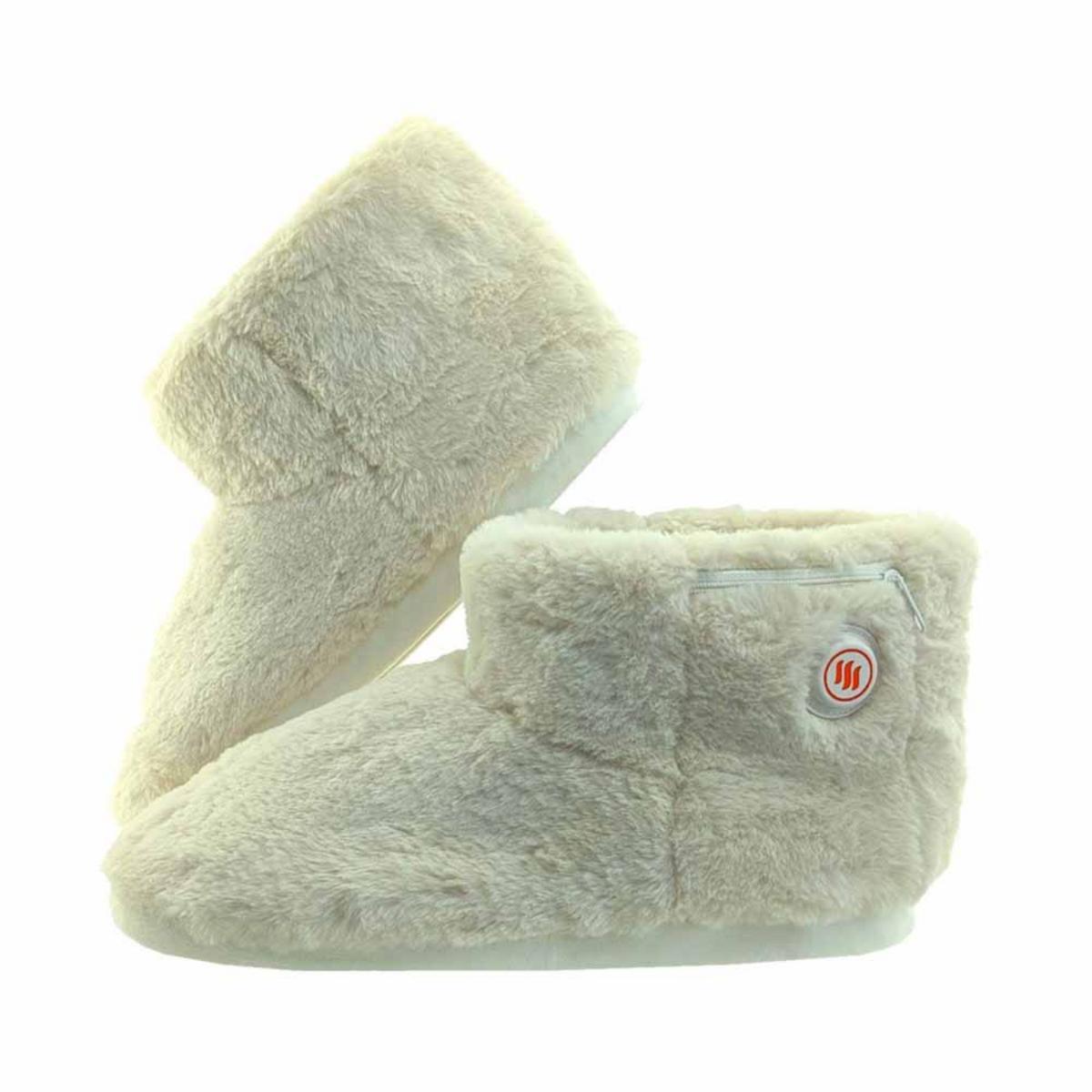 Glovii Heated Home Slippers Glovii Heated Home Slippers