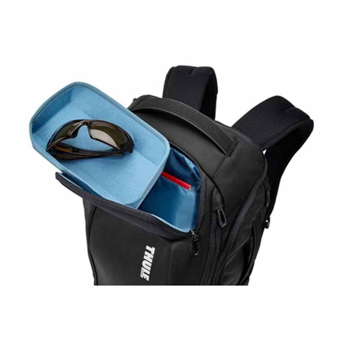 Thule Accent 26L Laptop Backpack - Black Thule Accent 26L Laptop Backpack - Black