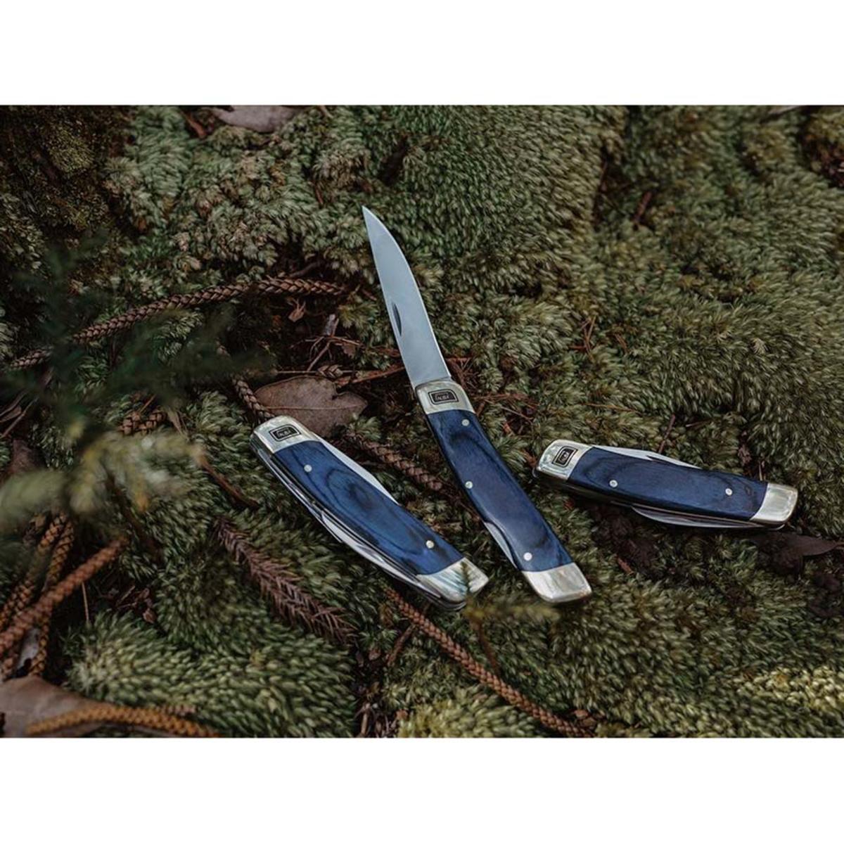 Barebones Whittler Double Blade Folding Pocket Knife Barebones Whittler Double Blade Folding Pocket Knife