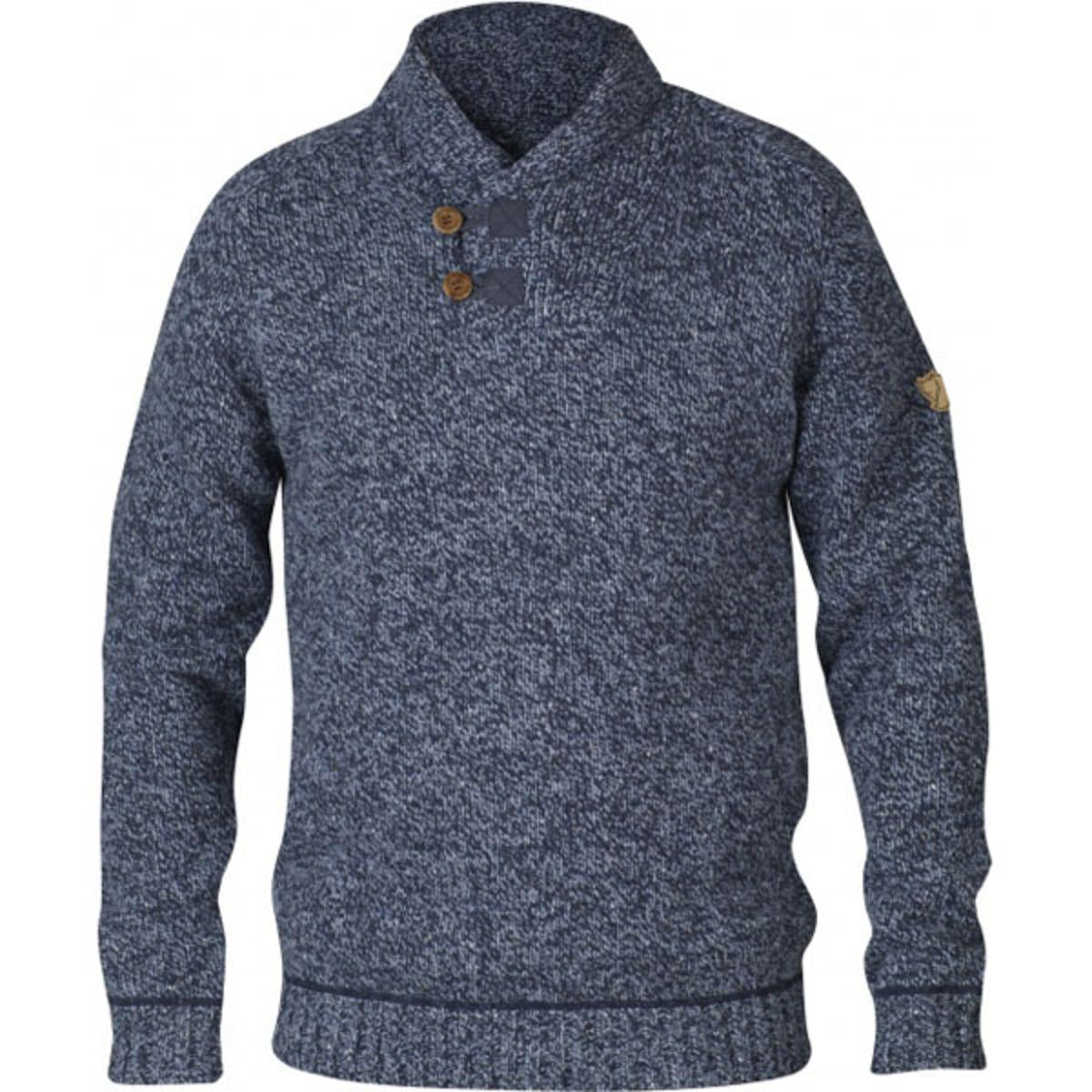 FjallRaven Men's Lada Sweater FjallRaven Men's Lada Sweater