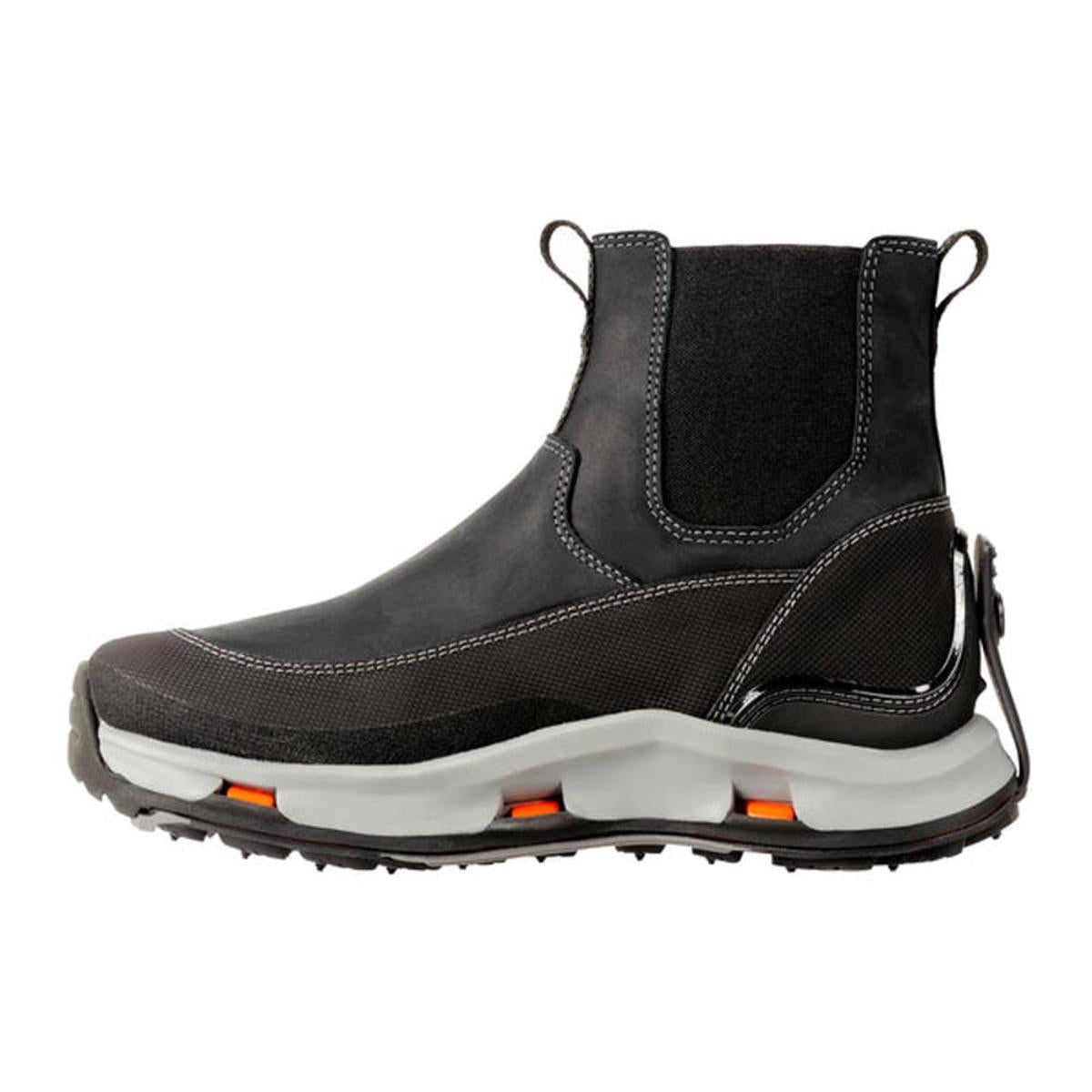 Korkers Women's Alpine Chelsea Outdoor Boots with TrailTrac Sole Korkers Women's Alpine Chelsea Outdoor Boots with TrailTrac Sole