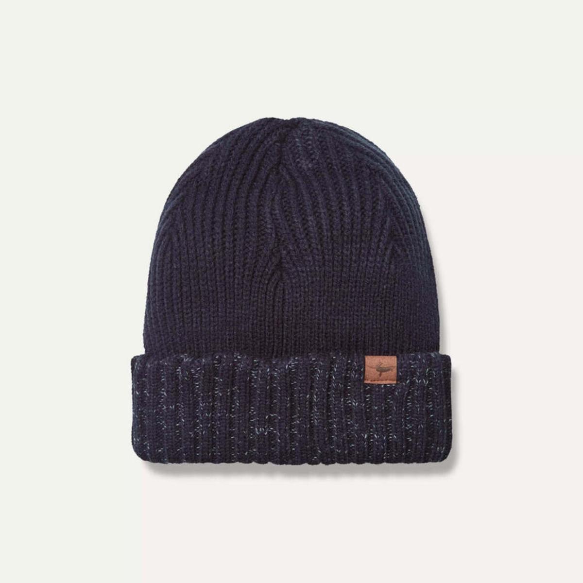 SealSkinz Bacton Waterproof Cold Weather Roll Cuff Beanie Hat SealSkinz Bacton Waterproof Cold Weather Roll Cuff Beanie Hat