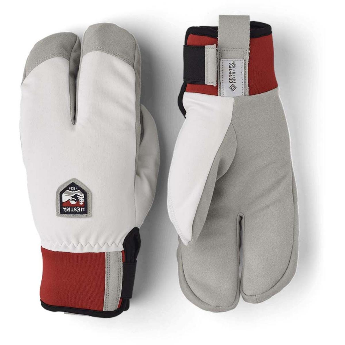 Hestra W.S. Wool Terry Split Mitts Hestra W.S. Wool Terry Split Mitts