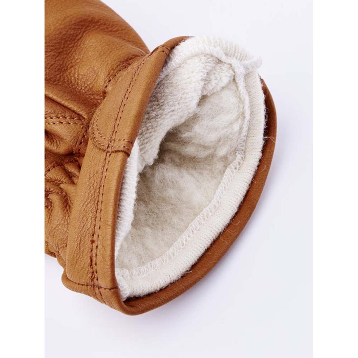 Hestra Unisex Senja Wool Terry Mittens Hestra Unisex Senja Wool Terry Mittens