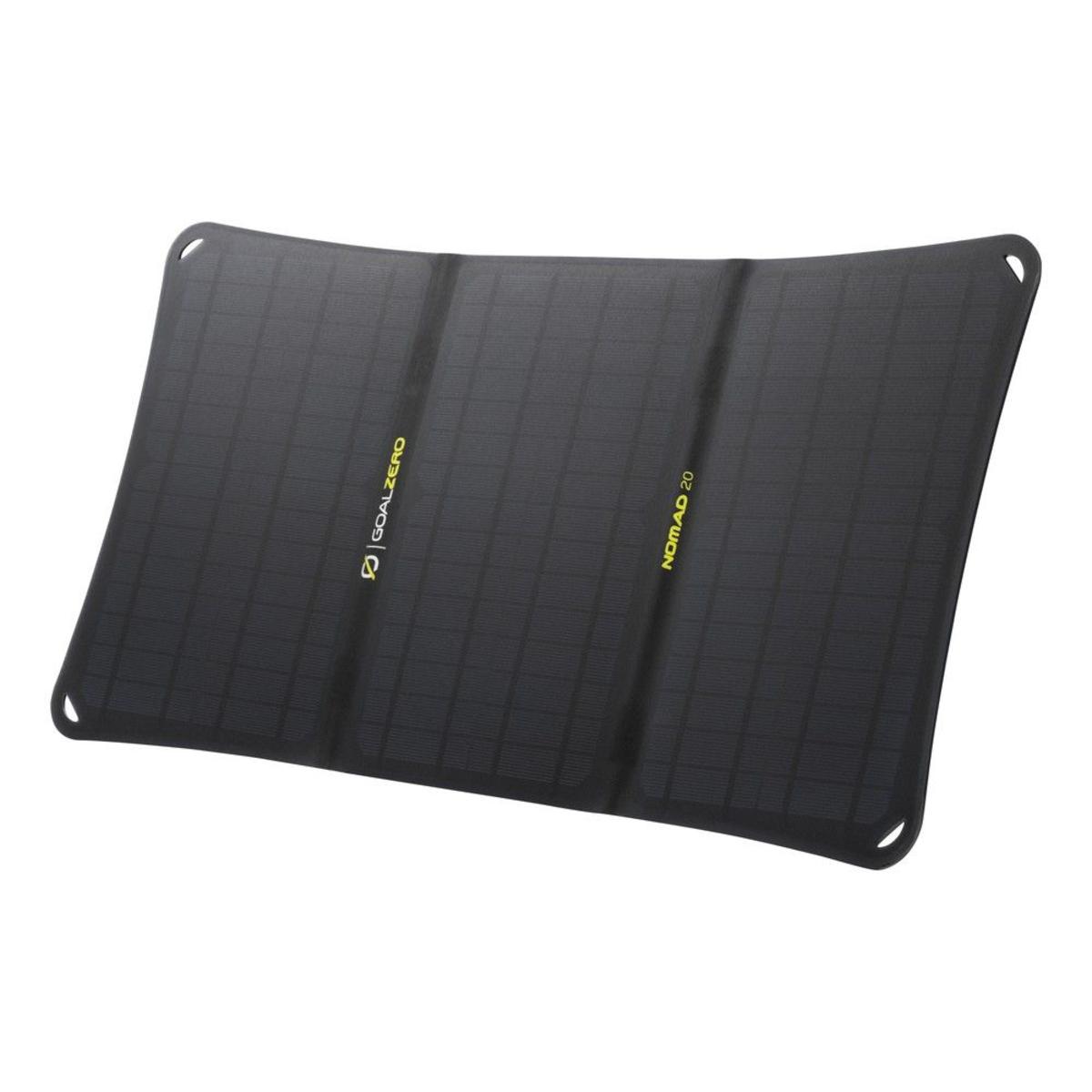 Goal Zero Nomad 20W Foldable Solar Panel Goal Zero Nomad 20W Foldable Solar Panel