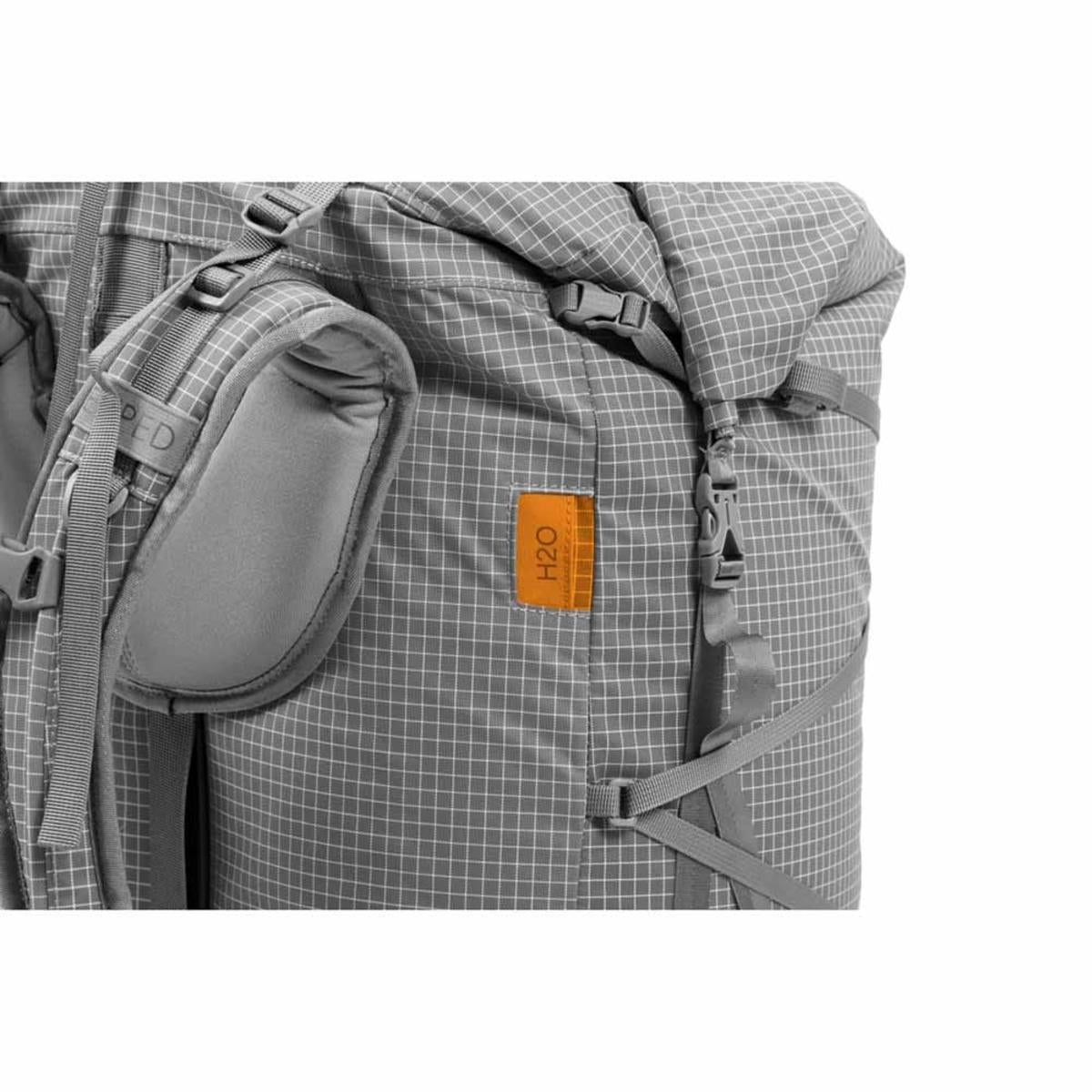 Exped Women's Lightning 45L Backpack - Black Exped Women's Lightning 45L Backpack - Black