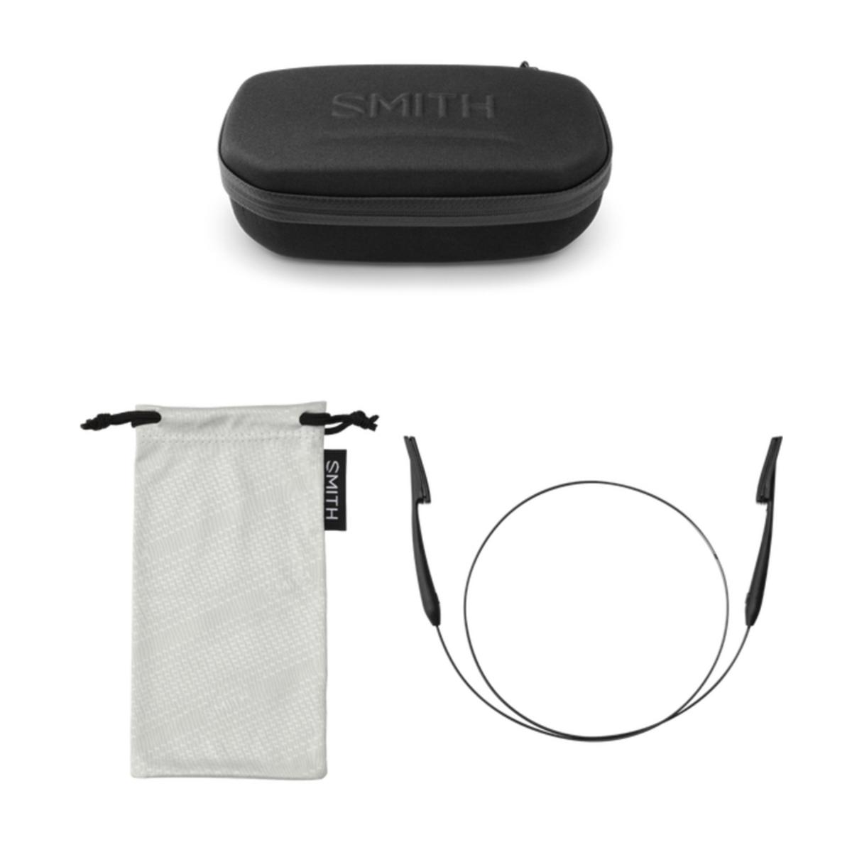 Smith Optics Guide's Choice S Sunglasses ChromaPop Glass Polarized Opal Mirror - Matte Pacific Frame Smith Optics Guide's Choice S Sunglasses ChromaPop Glass Polarized Opal Mirror - Matte Pacific Frame
