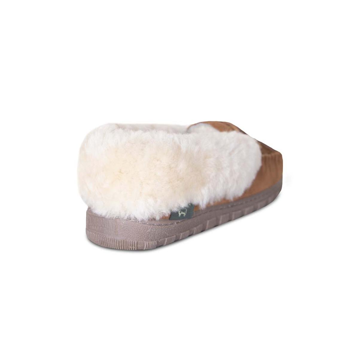 Cloud Nine Sheepskin Ladies Sienna Moccasin Cloud Nine Sheepskin Ladies Sienna Moccasin