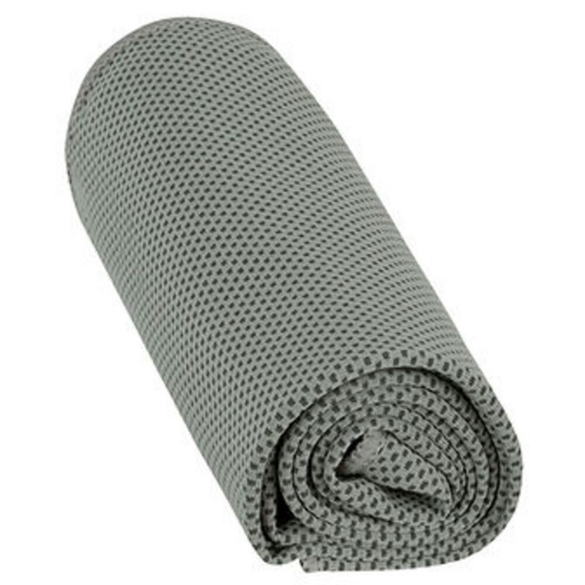 Pioneer Microfiber Cooling Towel - Gray Pioneer Microfiber Cooling Towel - Gray