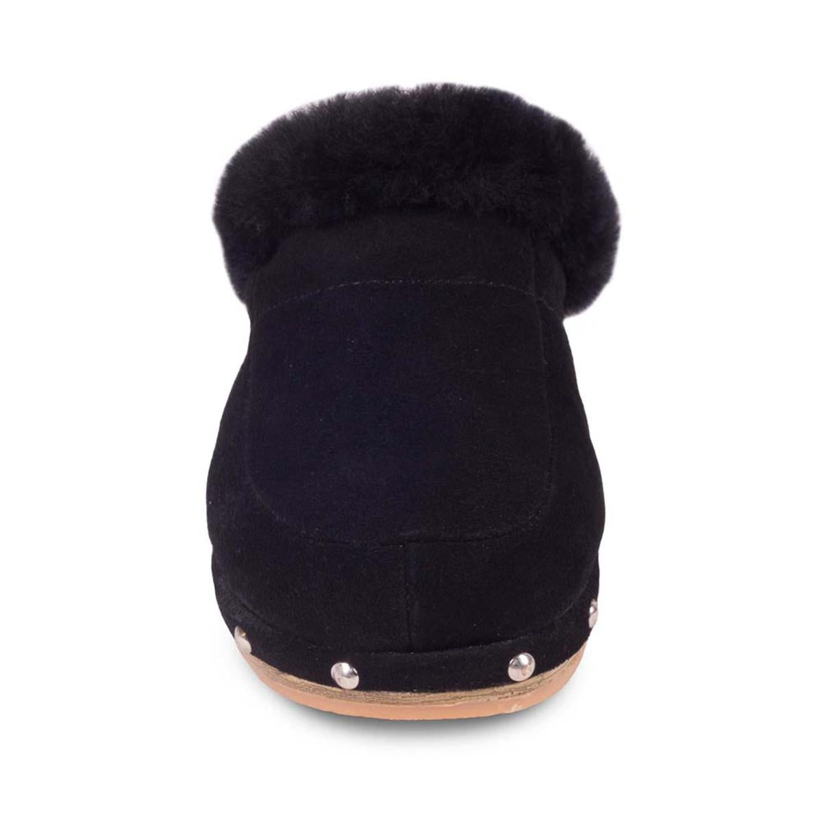 Cloud Nine Sheepskin Ladies Monica Sheepskin Clog Cloud Nine Sheepskin Ladies Monica Sheepskin Clog