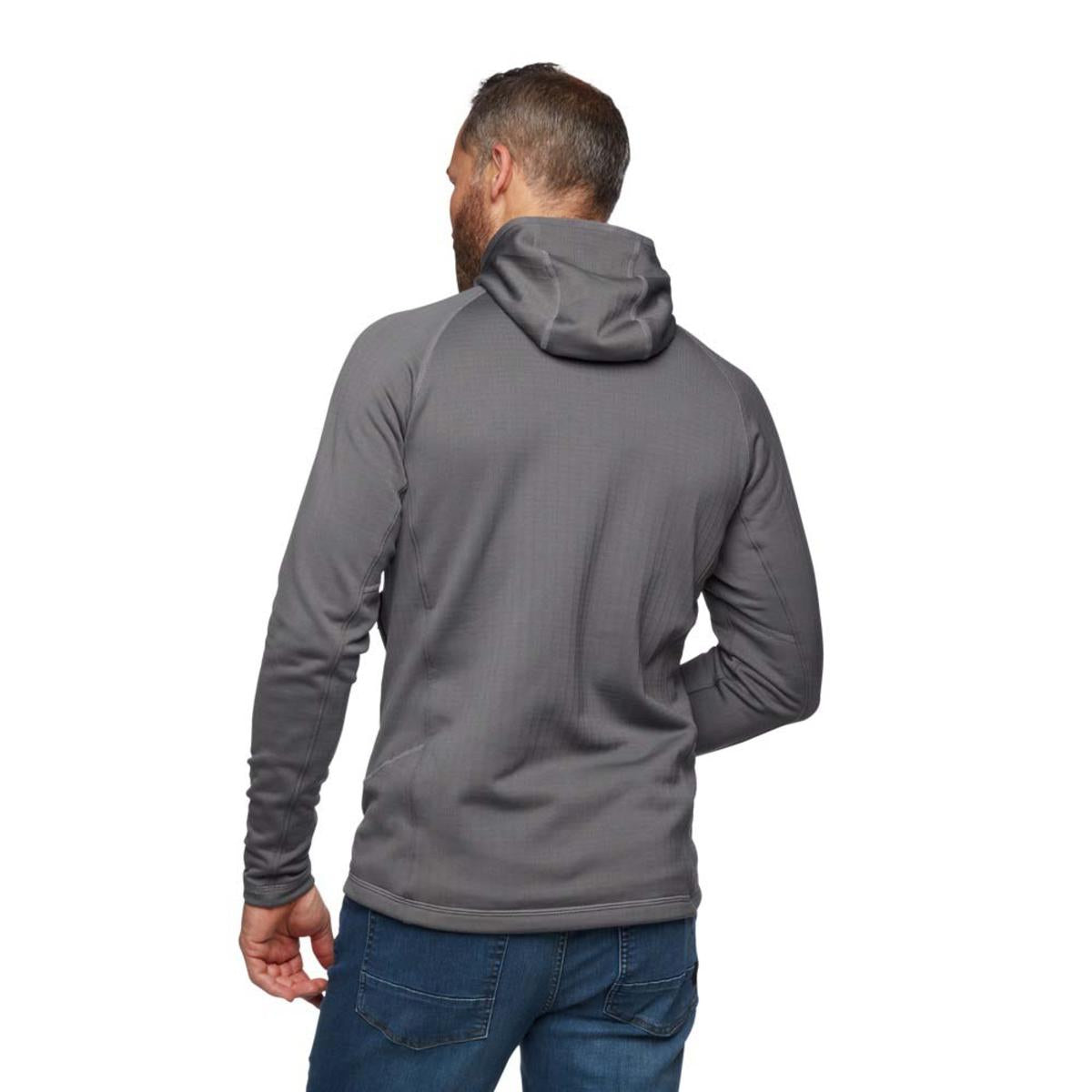 Black Diamond Men's Factor Hoody Black Diamond Men's Factor Hoody