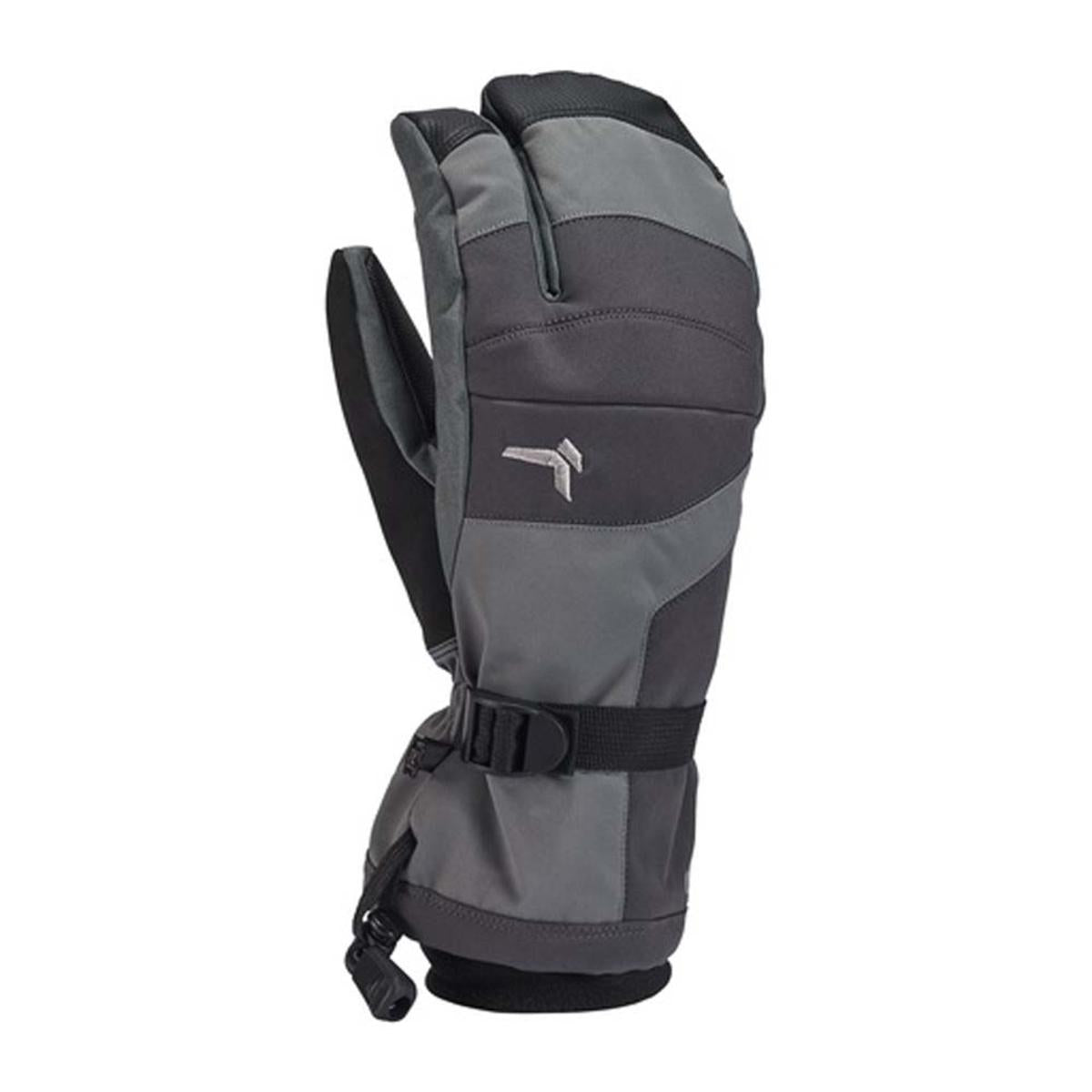 Kombi Men's Storm Cuff 3-Finger Gloves Kombi Men's Storm Cuff 3-Finger Gloves