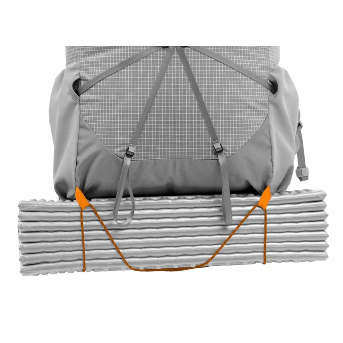 Exped Women's Lightning 60L Backpack - Black Exped Women's Lightning 60L Backpack - Black