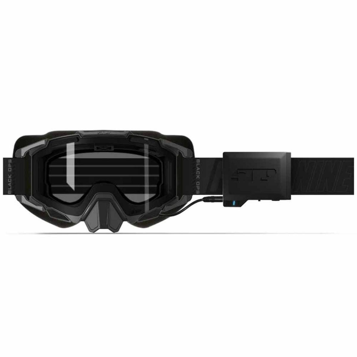 509 Sinister XL7 Ignite S1 Goggle - Black Ops 509 Sinister XL7 Ignite S1 Goggle - Black Ops