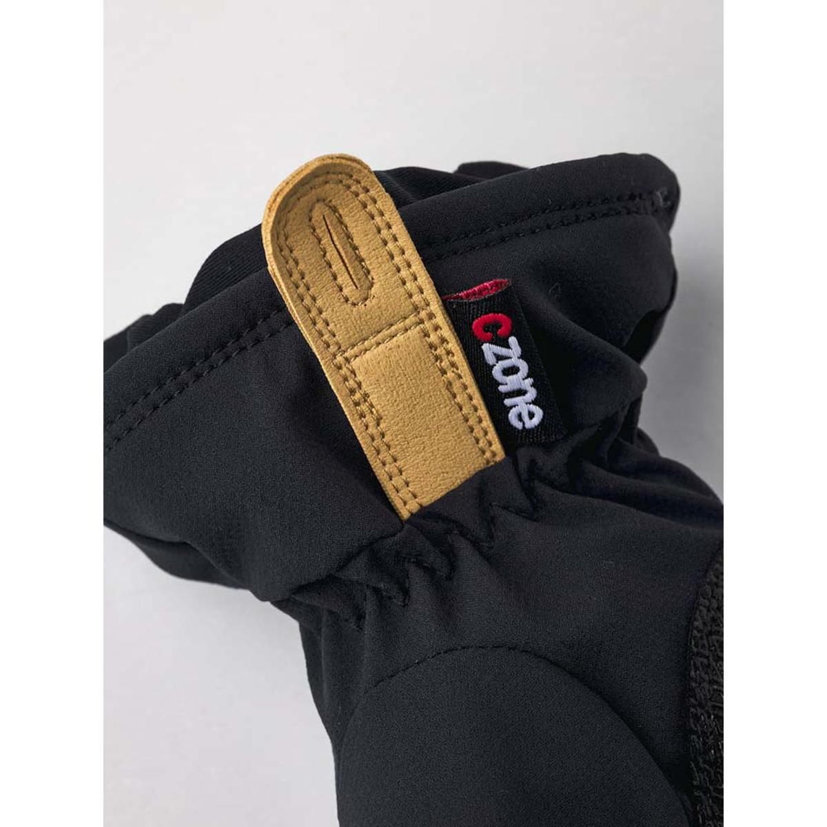 Hestra CZone Pluto Junior 5-Finger Gloves Hestra CZone Pluto Junior 5-Finger Gloves