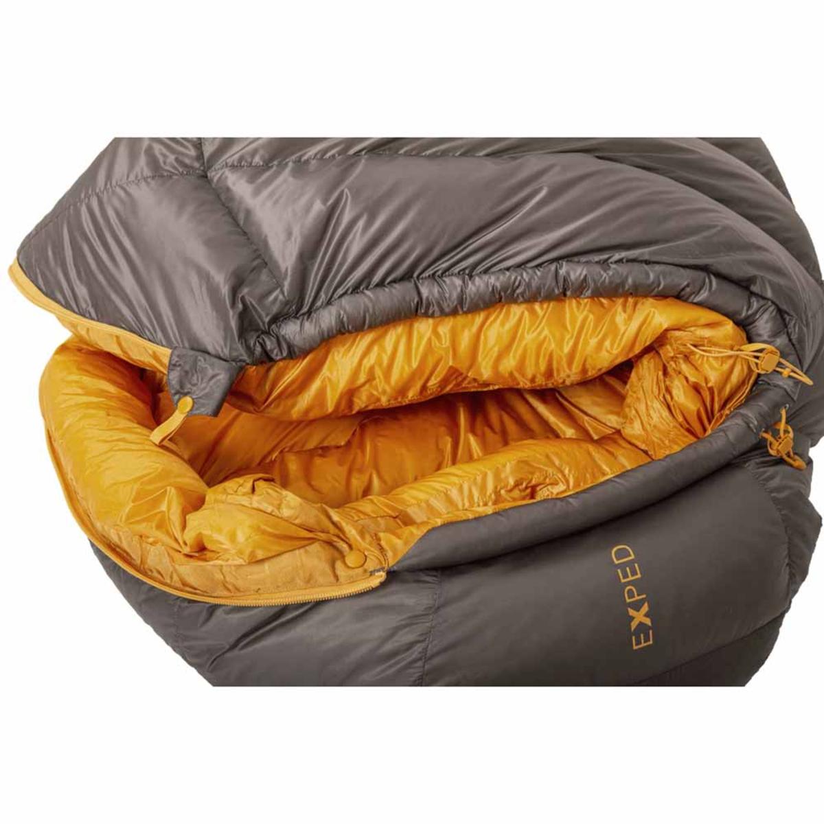 Exped Ultra -10°C/+15F Sleeping Bag - Left Exped Ultra -10°C/+15F Sleeping Bag - Left
