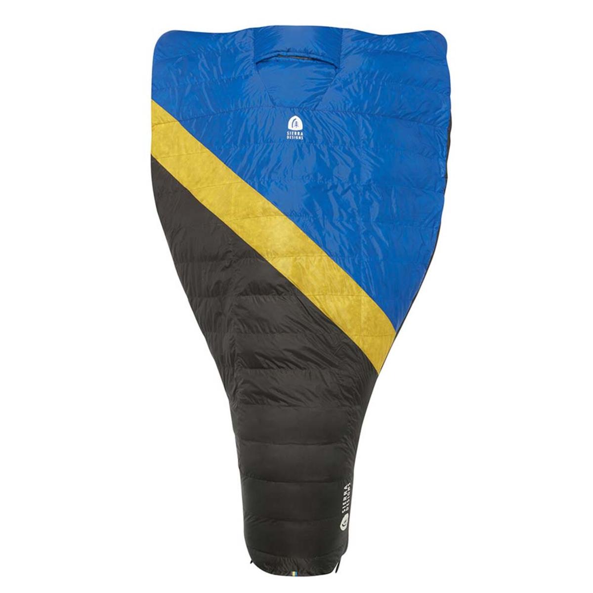 Sierra Designs Nitro Quilt 800F 35 Degree Sleeping Bag - Regular Sierra Designs Nitro Quilt 800F 35 Degree Sleeping Bag - Regular