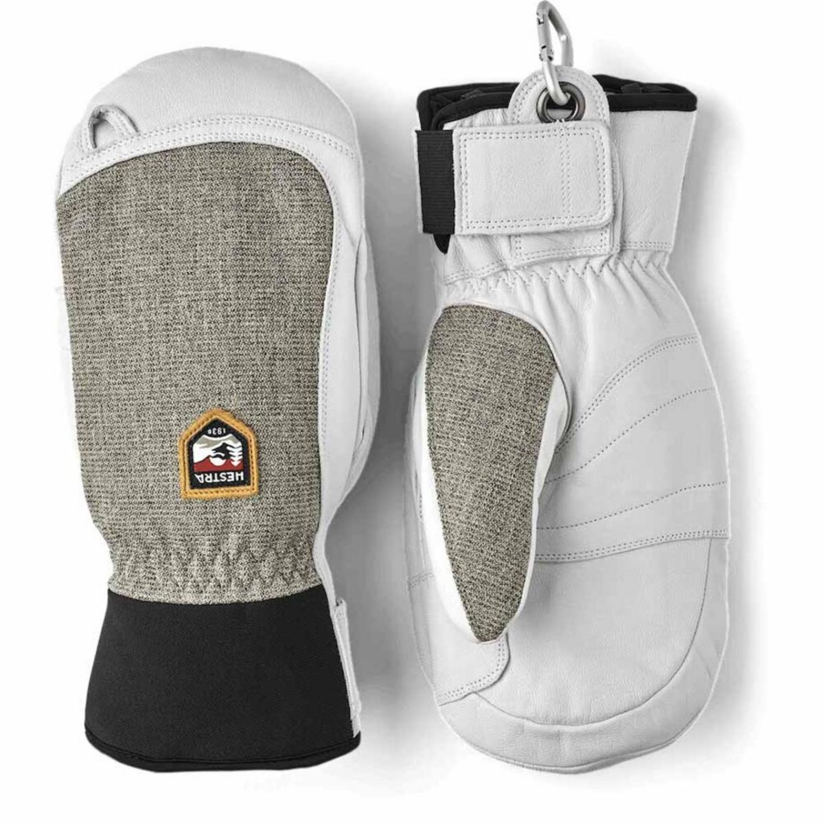 Hestra Unisex Army Leather Patrol Mittens Hestra Unisex Army Leather Patrol Mittens