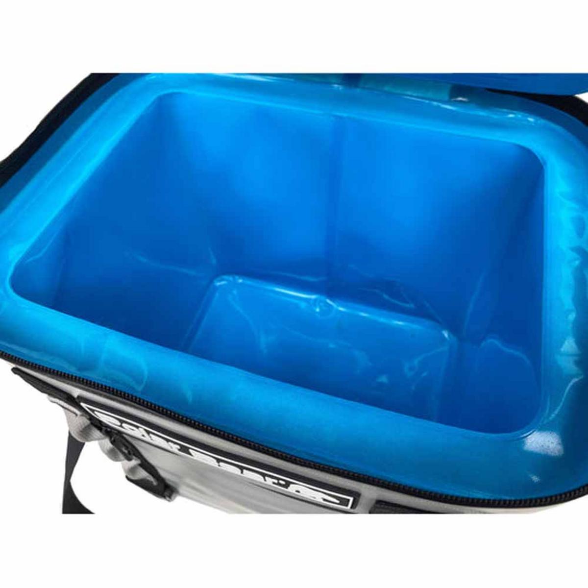 Polar Bear Coolers Topper 20 Cooler Bag - Grey Polar Bear Coolers Topper 20 Cooler Bag - Grey
